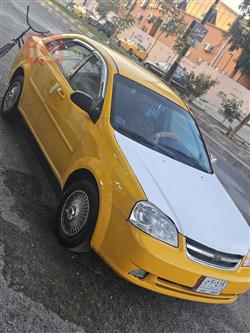 Chevrolet Optra